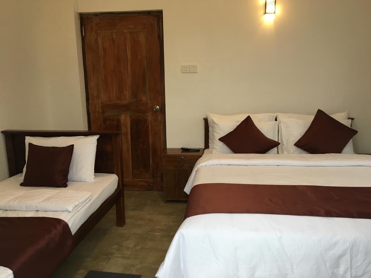 Hotel Ranvil Nuwara Eliya Eksteriør bilde