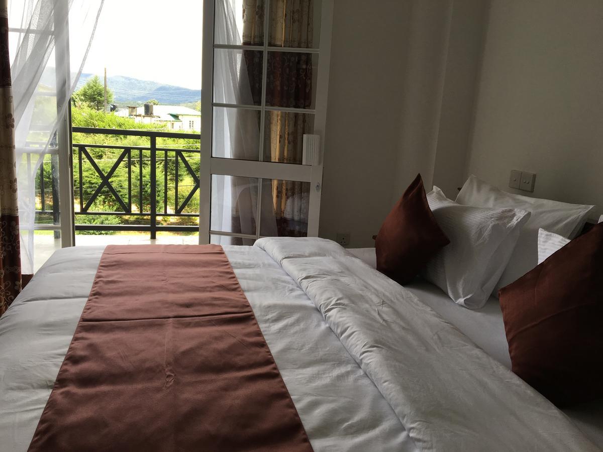 Hotel Ranvil Nuwara Eliya Eksteriør bilde