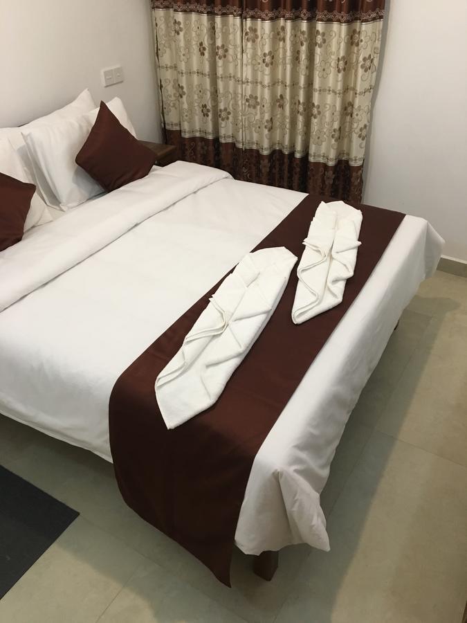 Hotel Ranvil Nuwara Eliya Eksteriør bilde