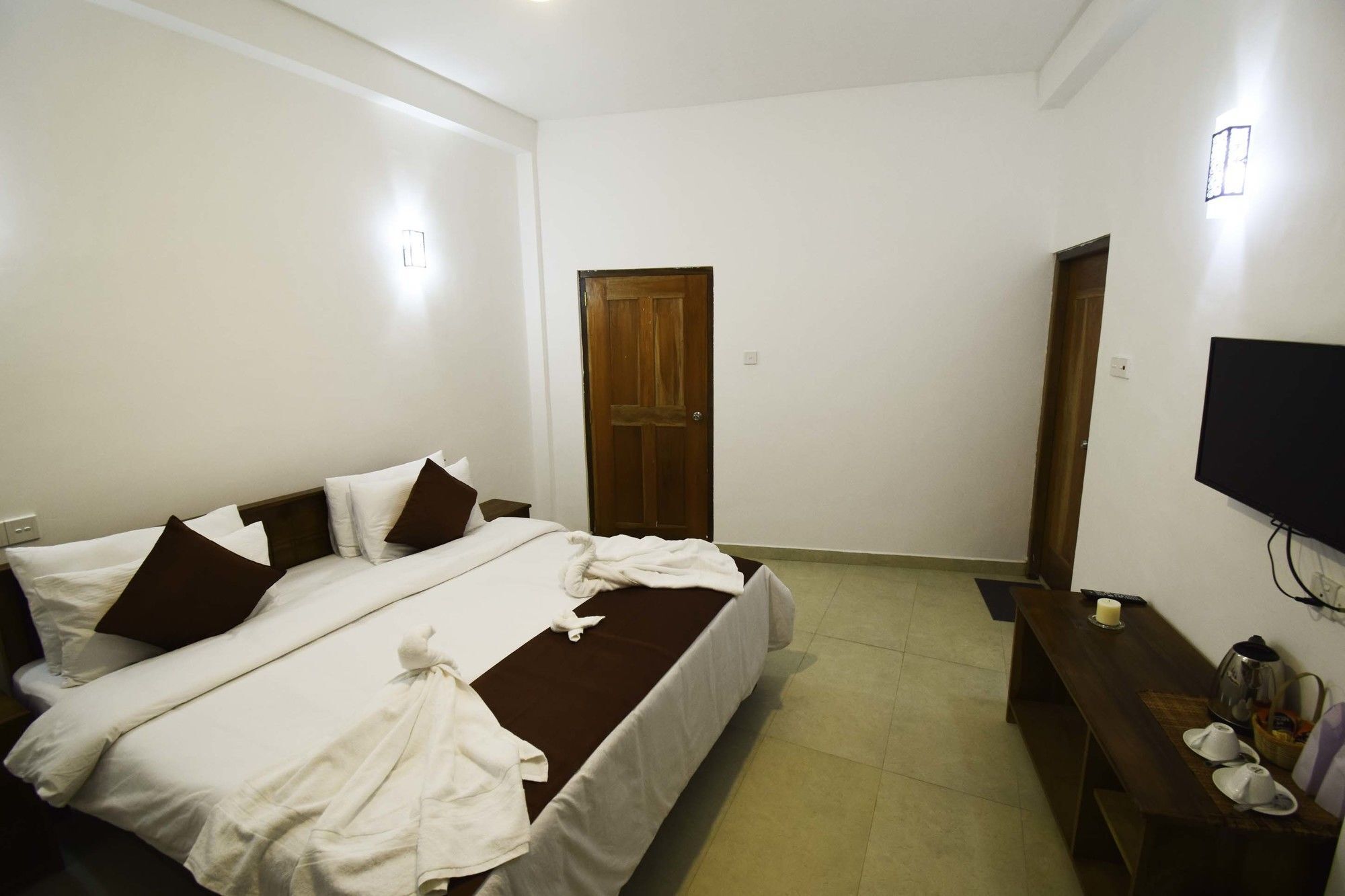Hotel Ranvil Nuwara Eliya Eksteriør bilde