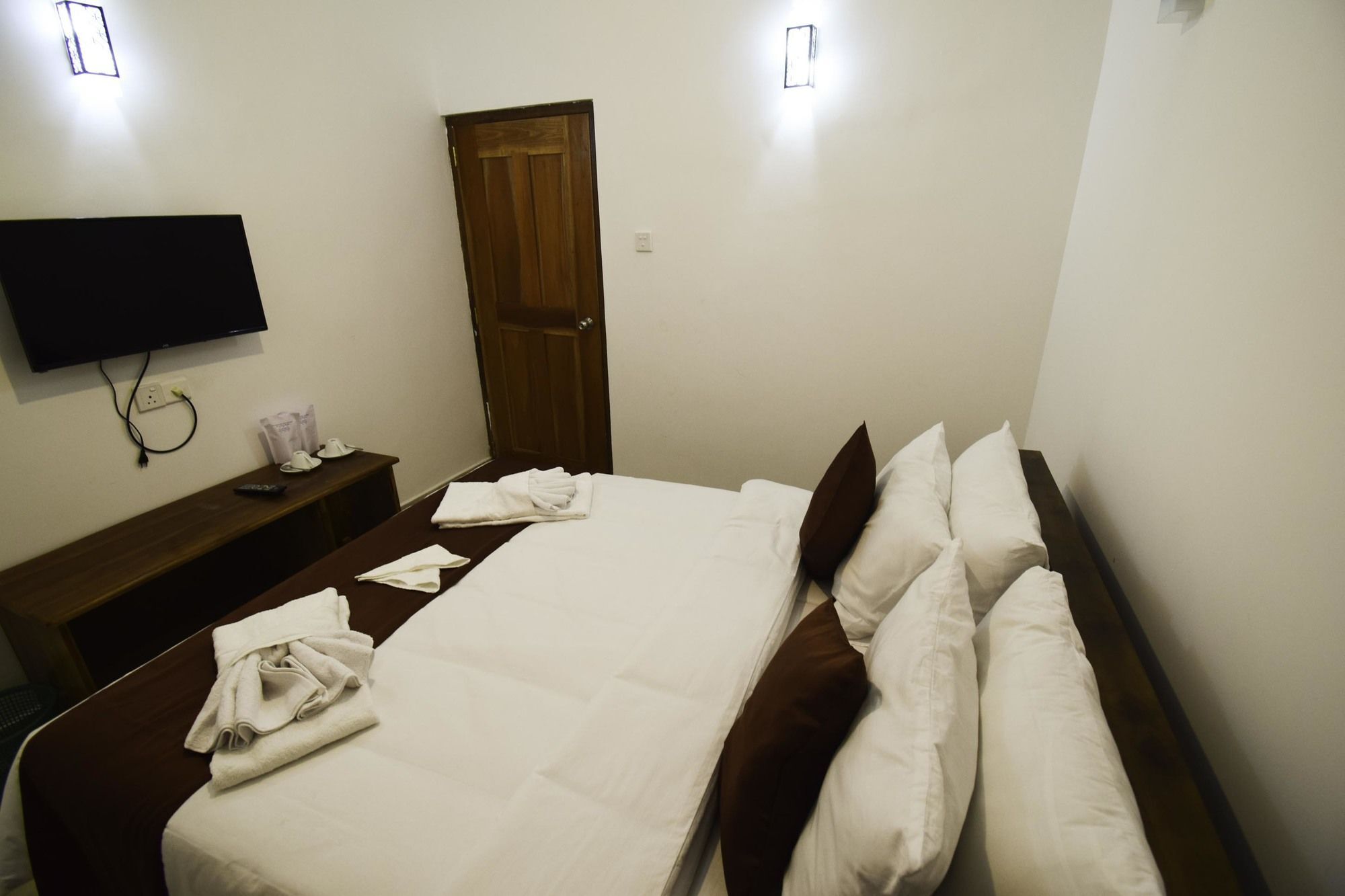 Hotel Ranvil Nuwara Eliya Eksteriør bilde