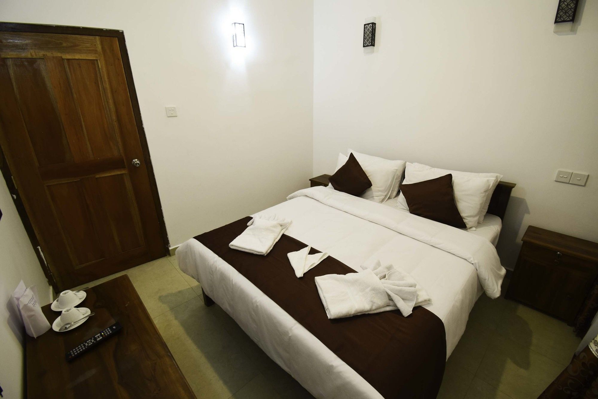 Hotel Ranvil Nuwara Eliya Eksteriør bilde