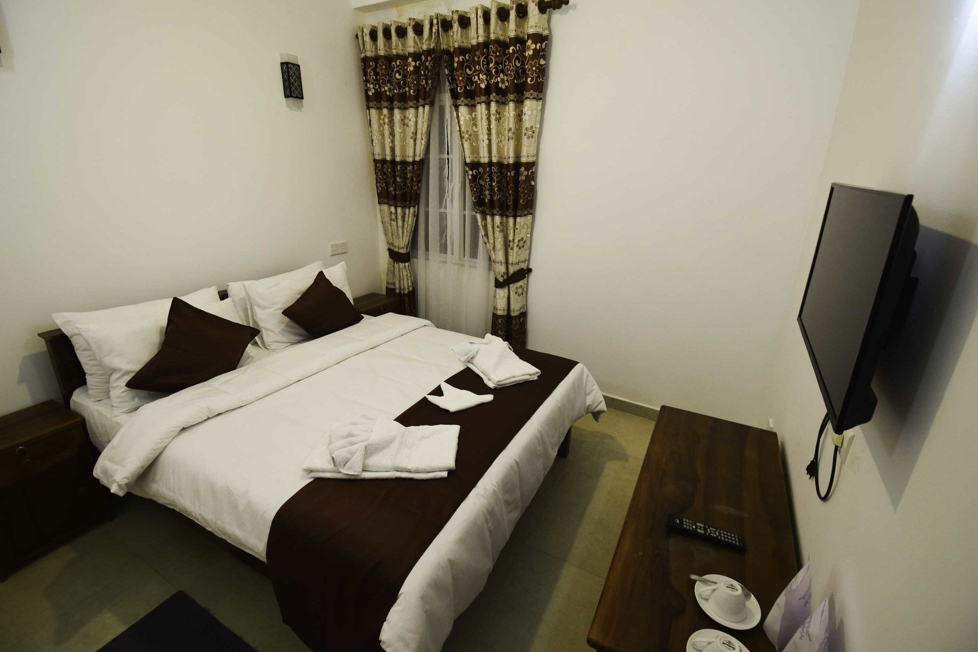 Hotel Ranvil Nuwara Eliya Eksteriør bilde