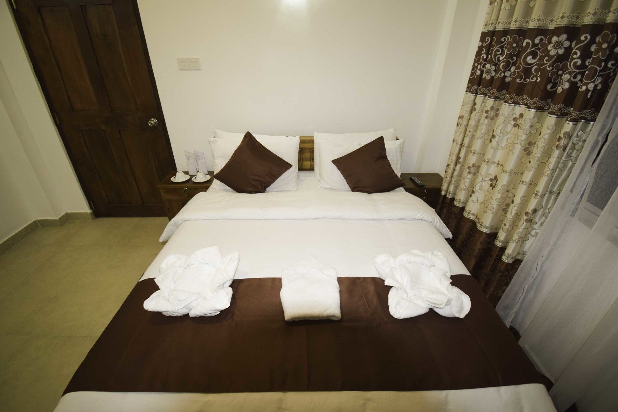 Hotel Ranvil Nuwara Eliya Eksteriør bilde