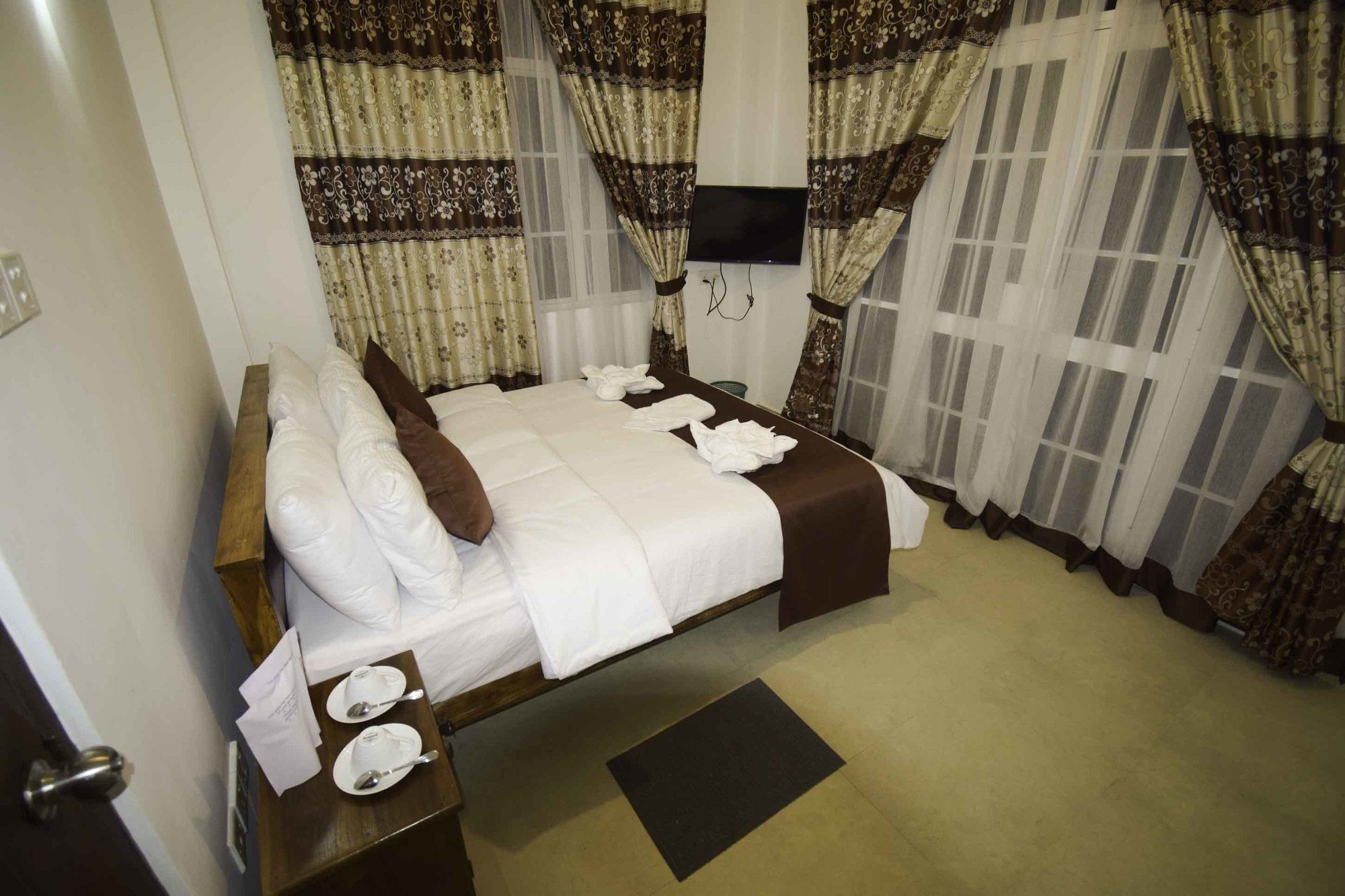 Hotel Ranvil Nuwara Eliya Eksteriør bilde