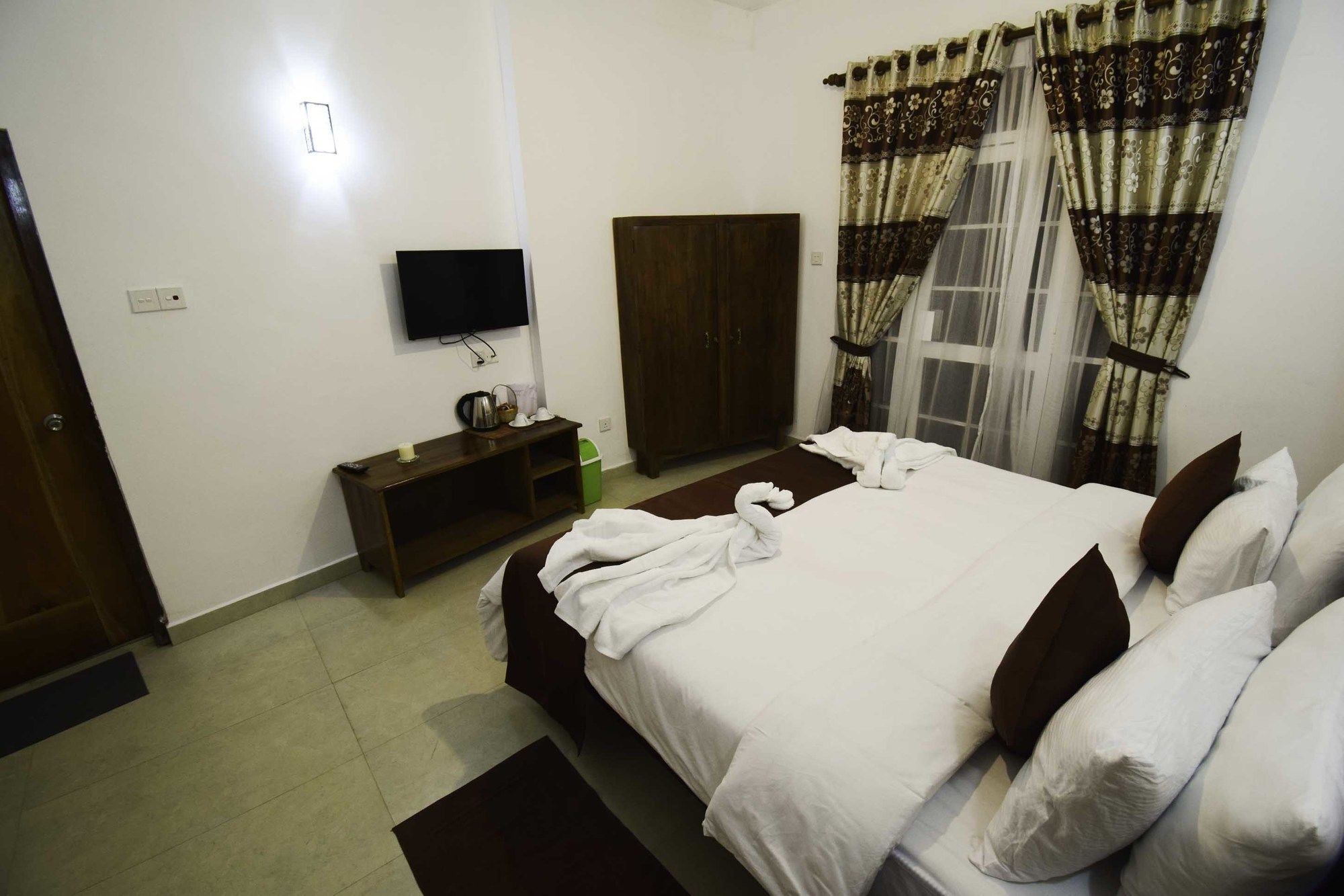 Hotel Ranvil Nuwara Eliya Eksteriør bilde